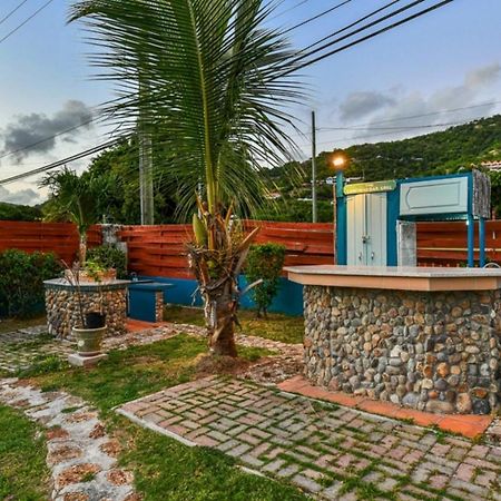 Casa Chiesa Villa English Harbour Екстериор снимка