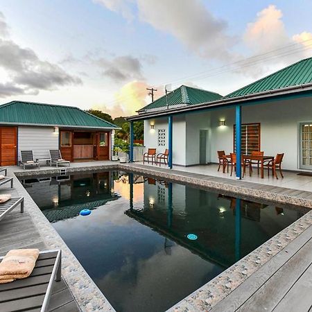 Casa Chiesa Villa English Harbour Екстериор снимка