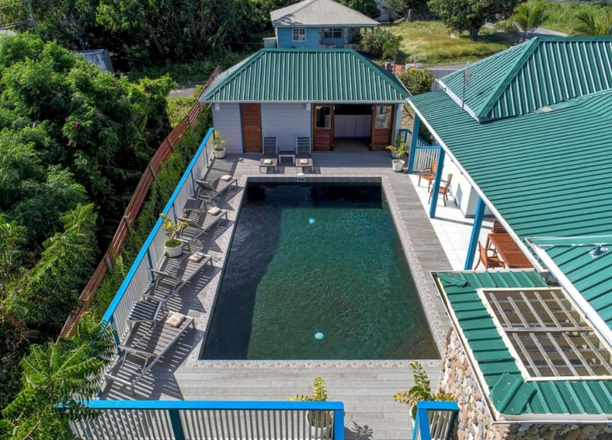 Casa Chiesa Villa English Harbour Екстериор снимка