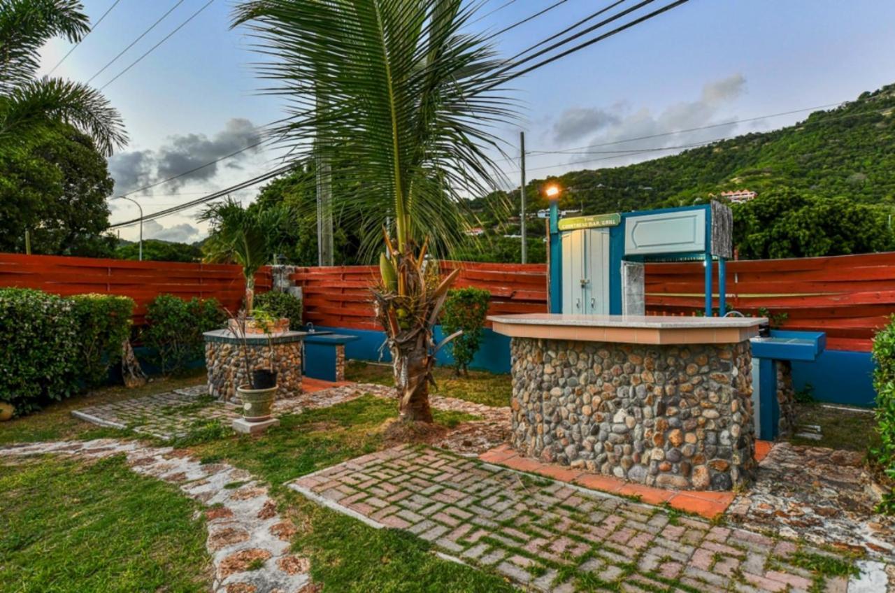 Casa Chiesa Villa English Harbour Екстериор снимка