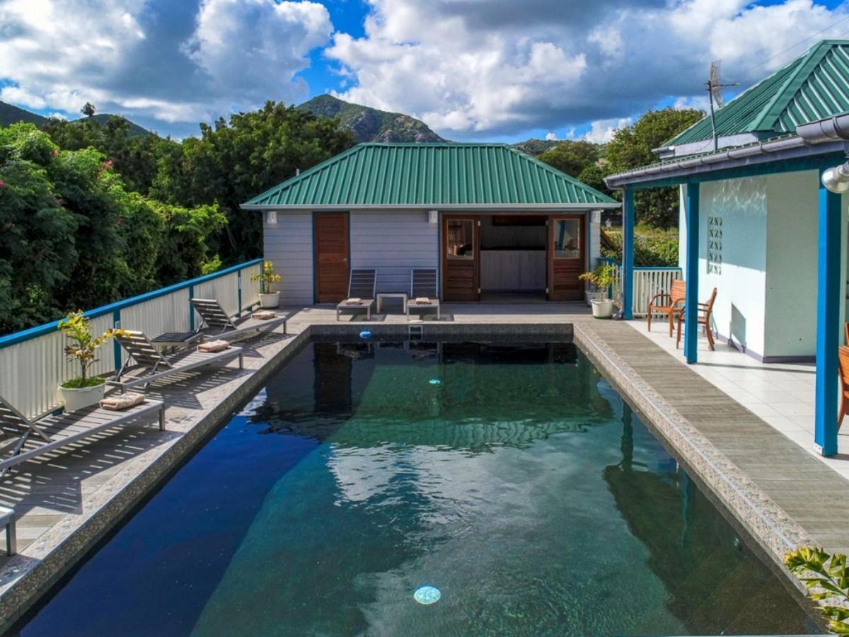 Casa Chiesa Villa English Harbour Екстериор снимка