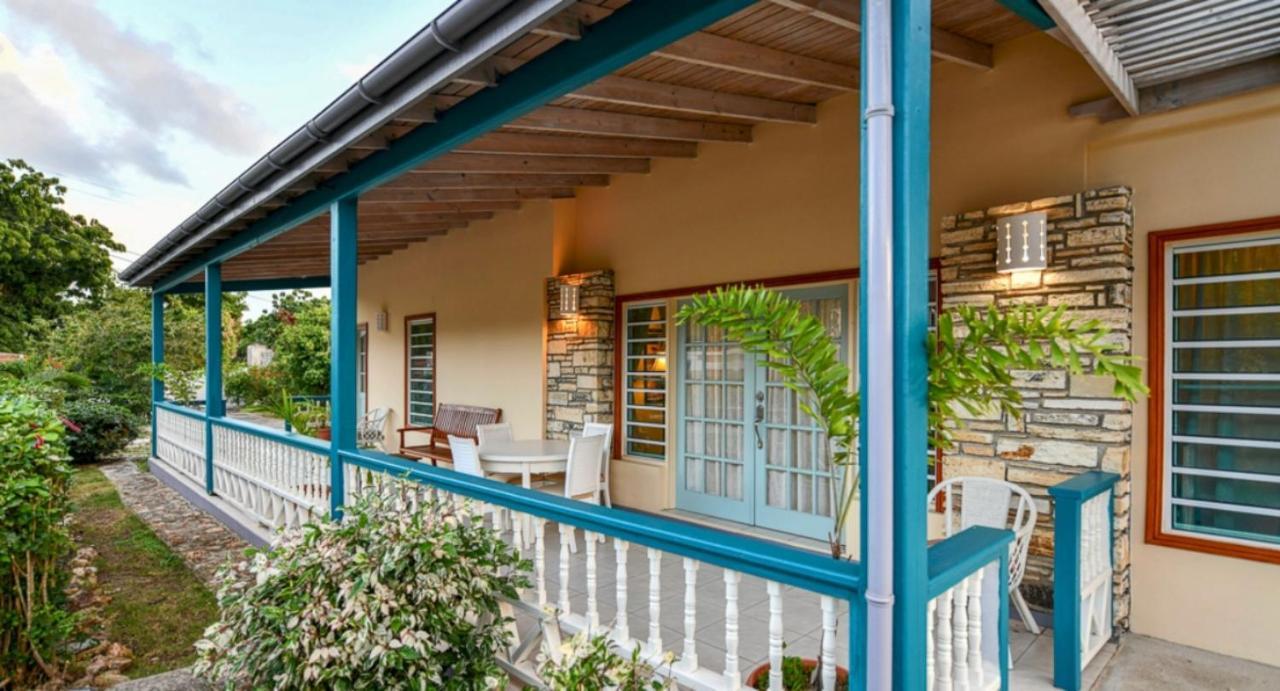 Casa Chiesa Villa English Harbour Екстериор снимка